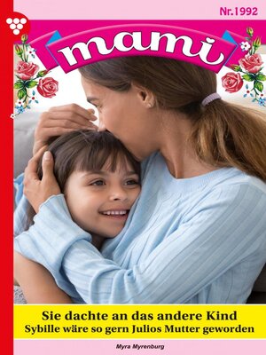 cover image of Mami 1992 – Familienroman